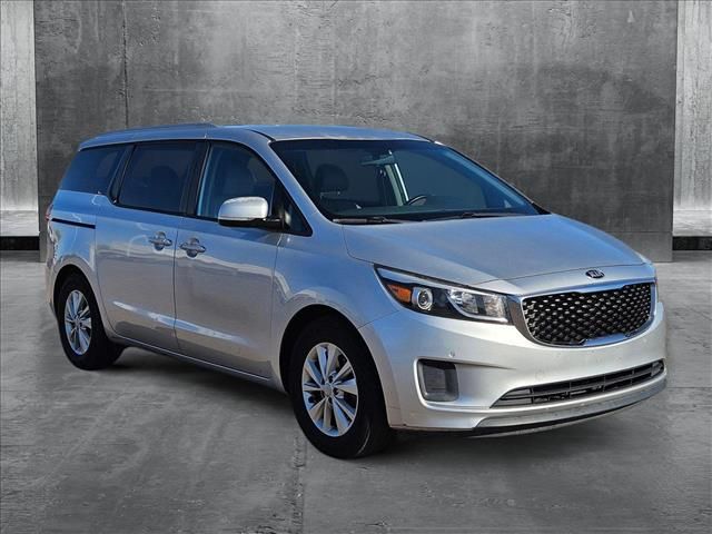 2017 Kia Sedona LX