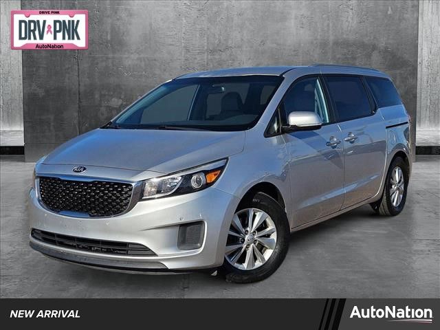 2017 Kia Sedona LX