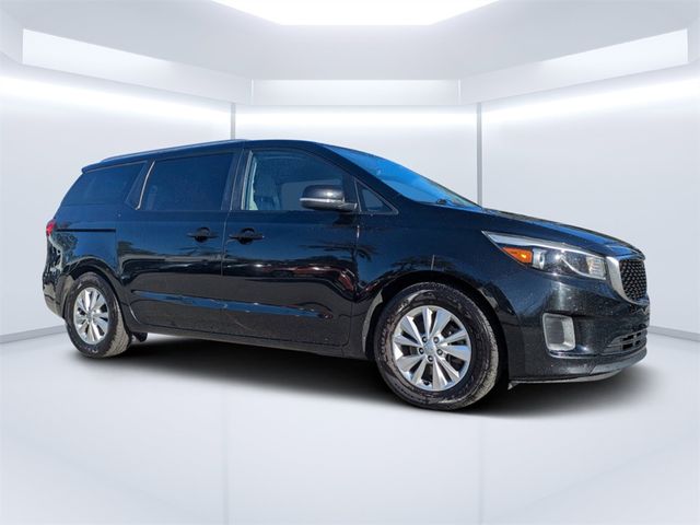 2017 Kia Sedona LX