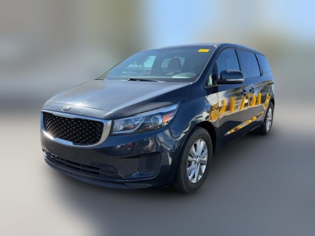 2017 Kia Sedona LX