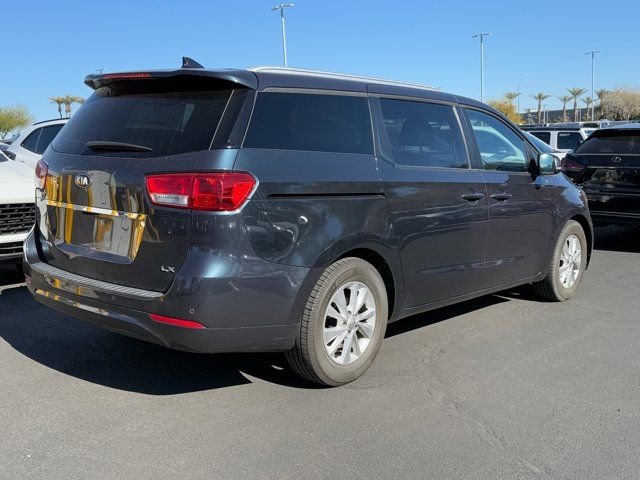 2017 Kia Sedona LX