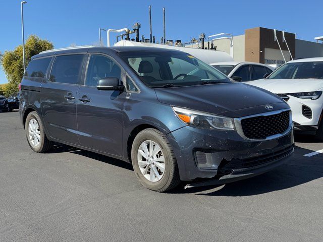 2017 Kia Sedona LX