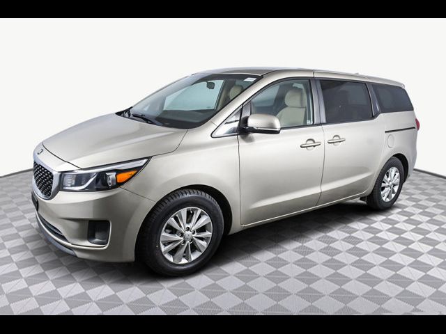 2017 Kia Sedona LX