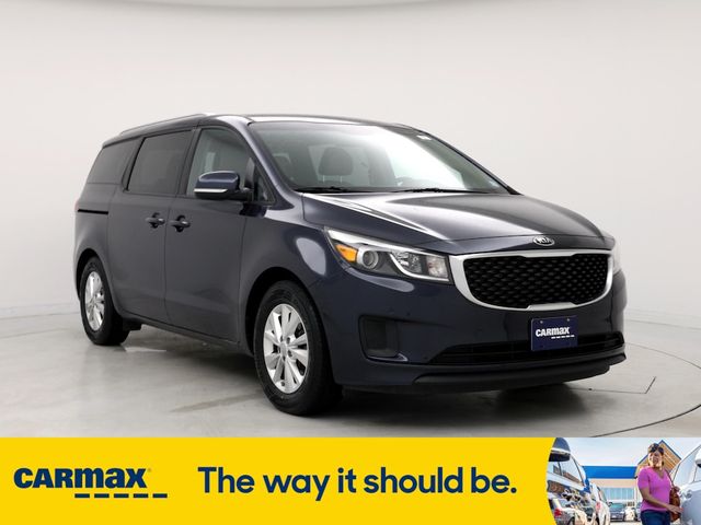 2017 Kia Sedona LX