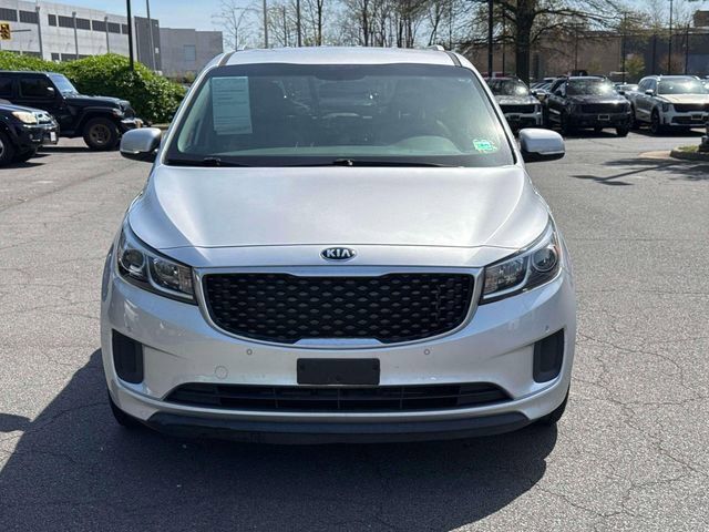 2017 Kia Sedona LX