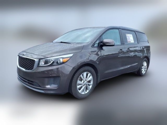 2017 Kia Sedona LX