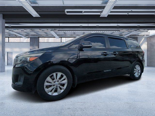 2017 Kia Sedona LX