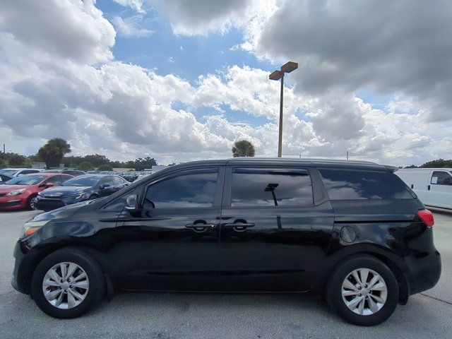 2017 Kia Sedona LX