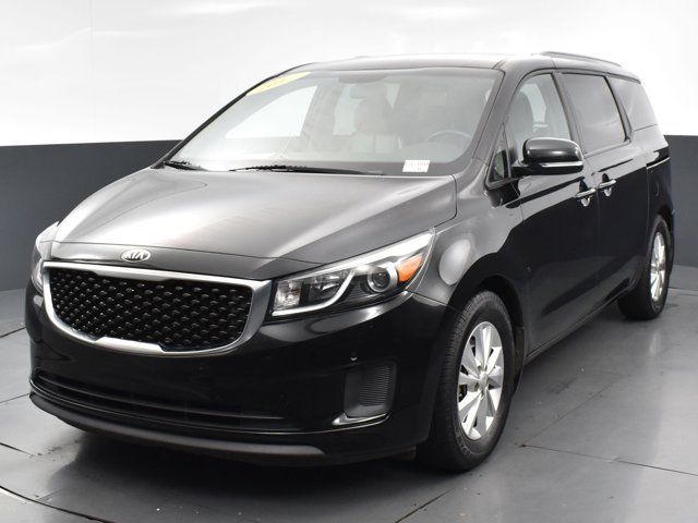 2017 Kia Sedona LX