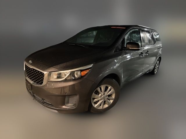 2017 Kia Sedona LX