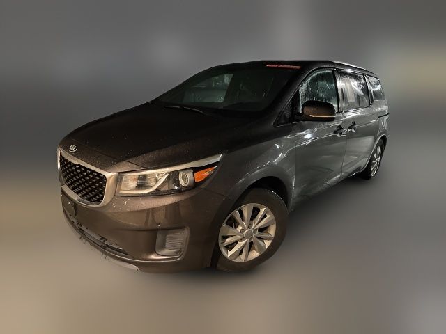 2017 Kia Sedona LX