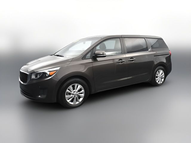 2017 Kia Sedona LX