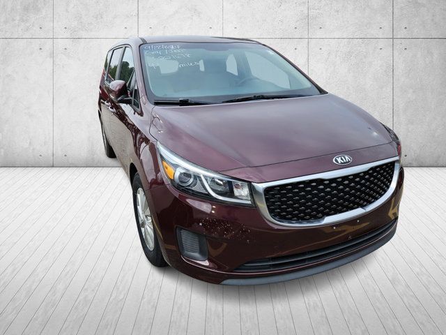 2017 Kia Sedona LX