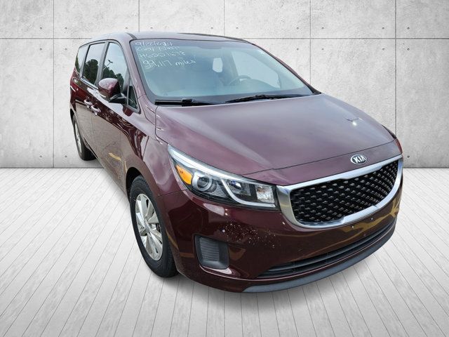 2017 Kia Sedona LX