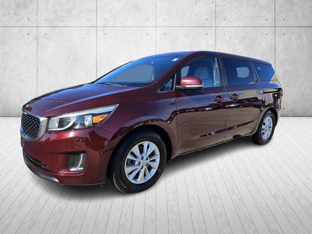 2017 Kia Sedona LX