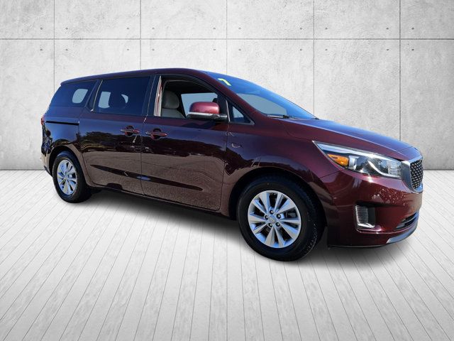 2017 Kia Sedona LX