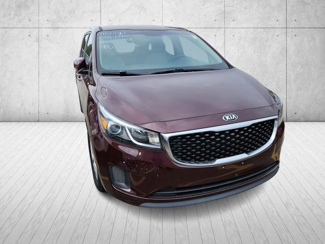 2017 Kia Sedona LX