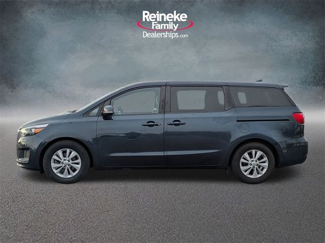 2017 Kia Sedona LX