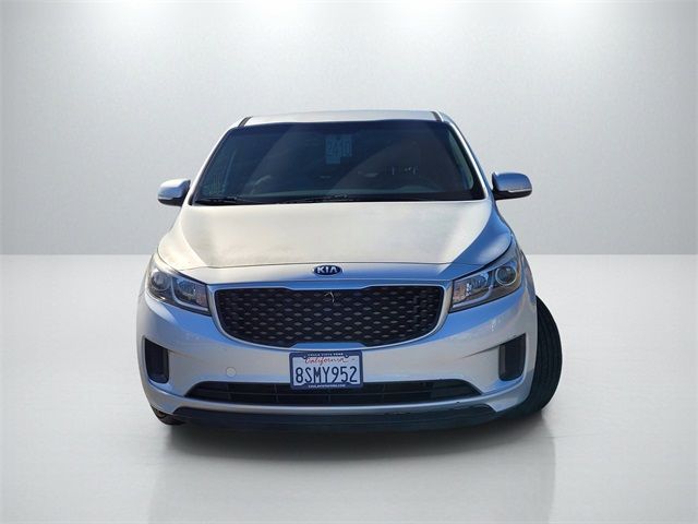 2017 Kia Sedona LX