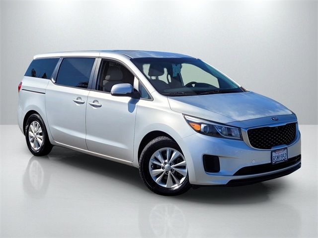 2017 Kia Sedona LX