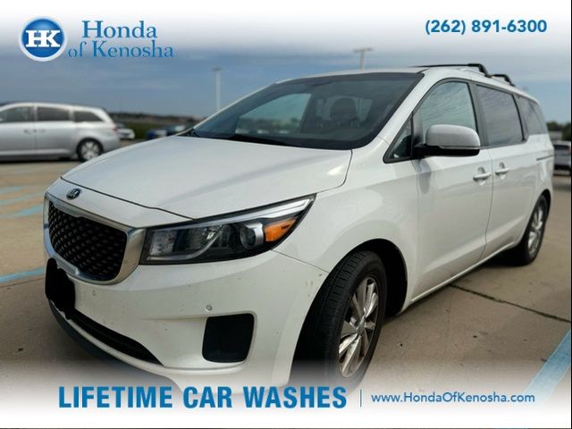 2017 Kia Sedona LX