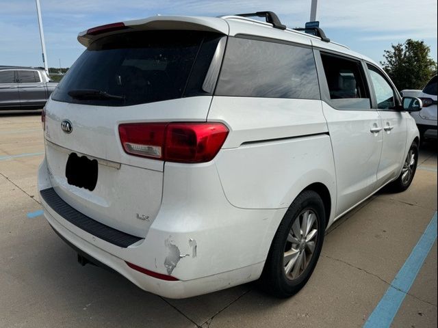 2017 Kia Sedona LX