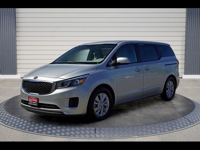 2017 Kia Sedona LX