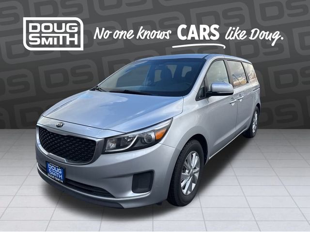 2017 Kia Sedona LX