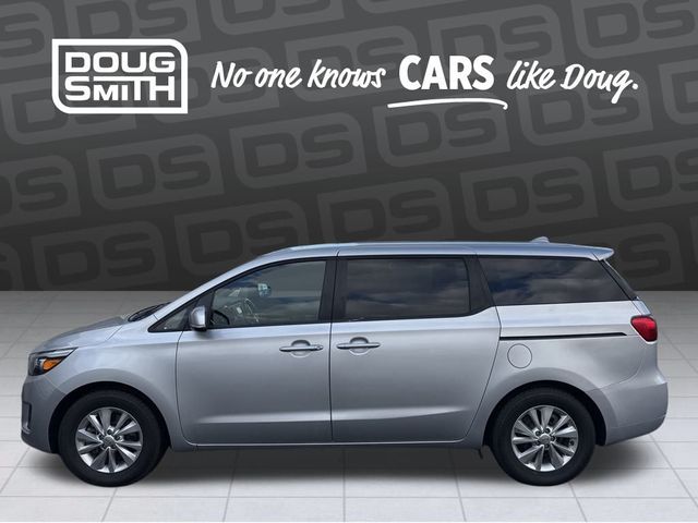 2017 Kia Sedona LX