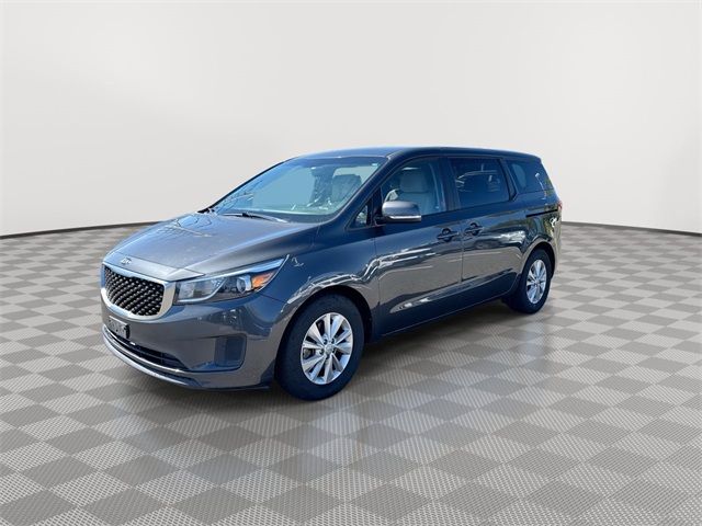 2017 Kia Sedona LX