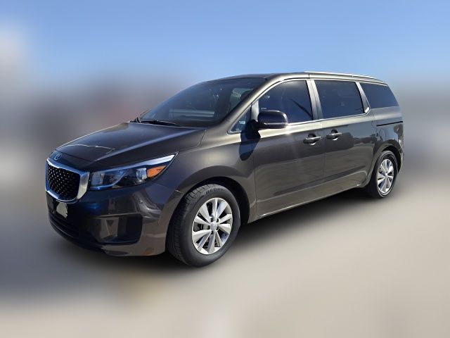 2017 Kia Sedona LX