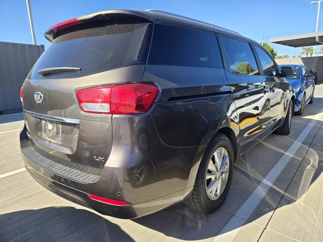 2017 Kia Sedona LX