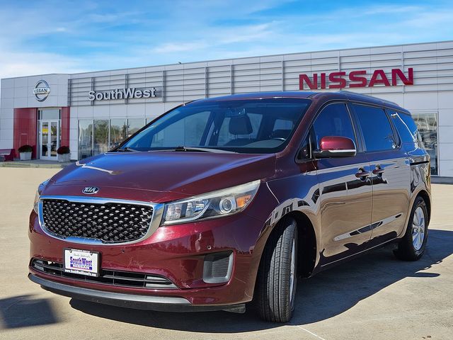 2017 Kia Sedona LX