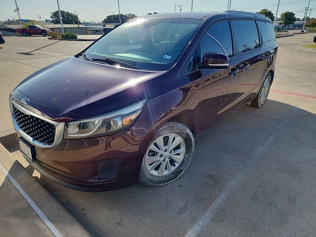 2017 Kia Sedona LX