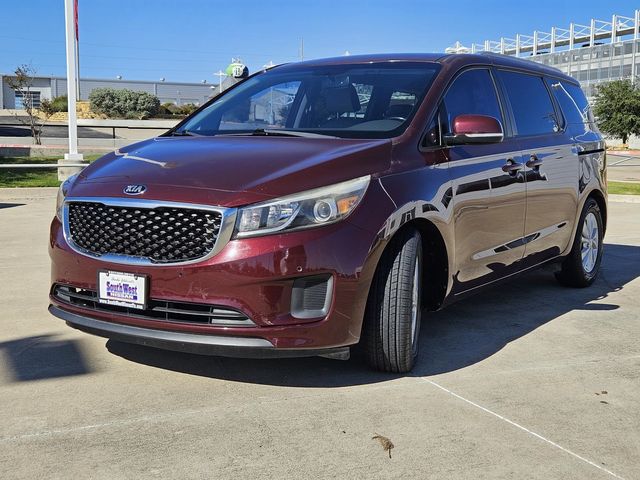 2017 Kia Sedona LX