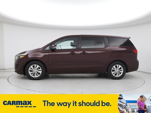 2017 Kia Sedona LX