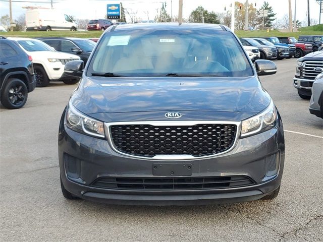 2017 Kia Sedona LX