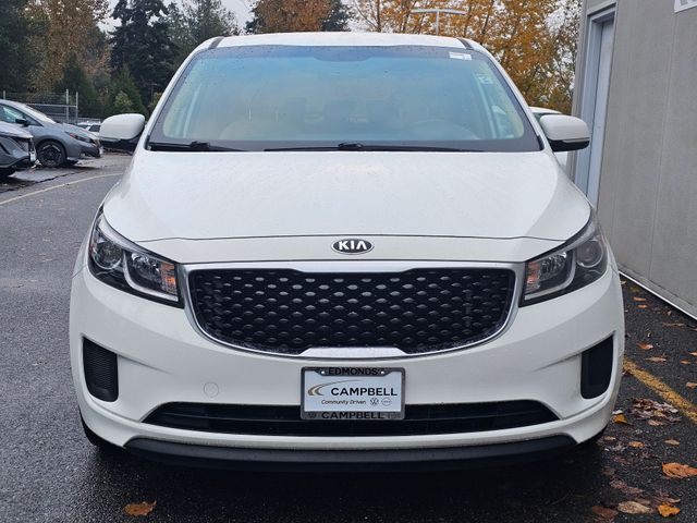 2017 Kia Sedona LX