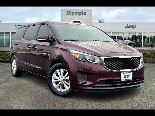 2017 Kia Sedona LX