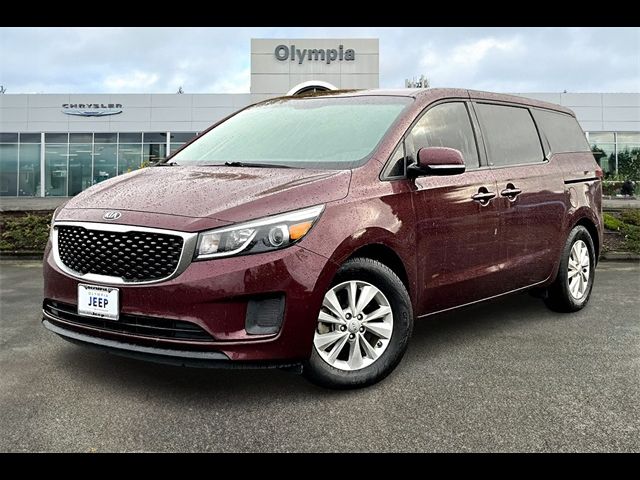 2017 Kia Sedona LX