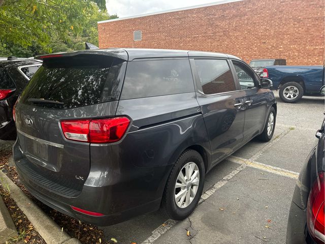 2017 Kia Sedona LX