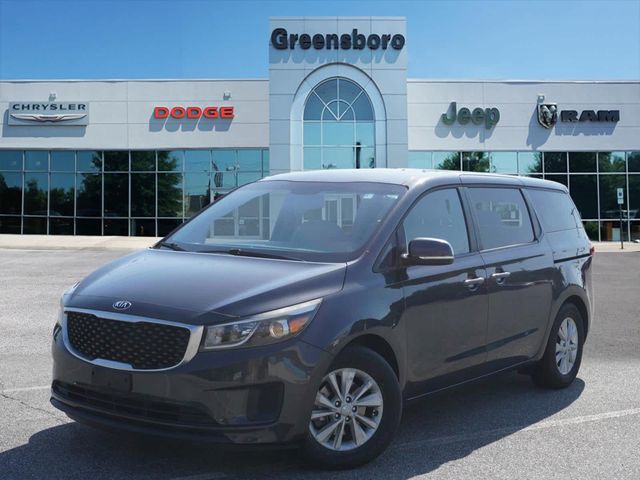 2017 Kia Sedona LX