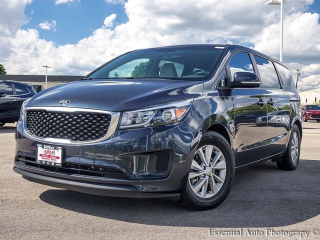 2017 Kia Sedona LX