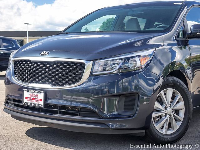 2017 Kia Sedona LX