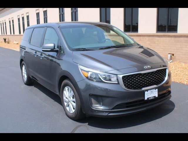 2017 Kia Sedona LX