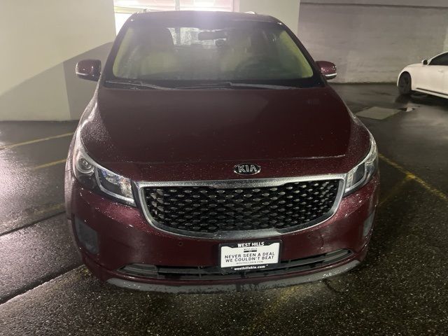 2017 Kia Sedona LX