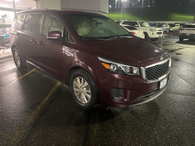 2017 Kia Sedona LX