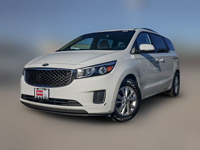 2017 Kia Sedona LX