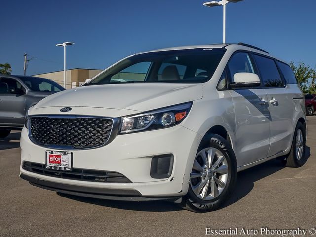 2017 Kia Sedona LX