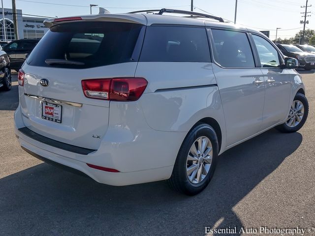 2017 Kia Sedona LX